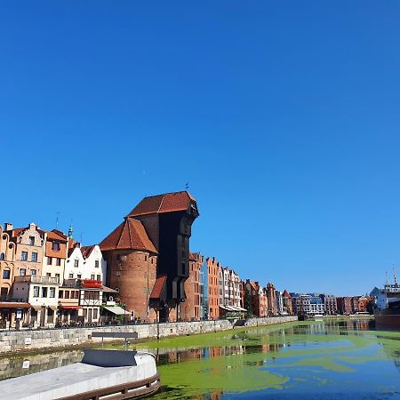 Apartment Old Town Chlebnicka Гданьск Экстерьер фото