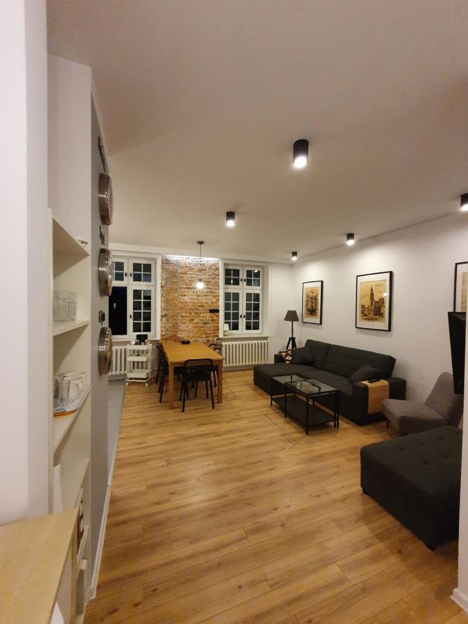Apartment Old Town Chlebnicka Гданьск Экстерьер фото
