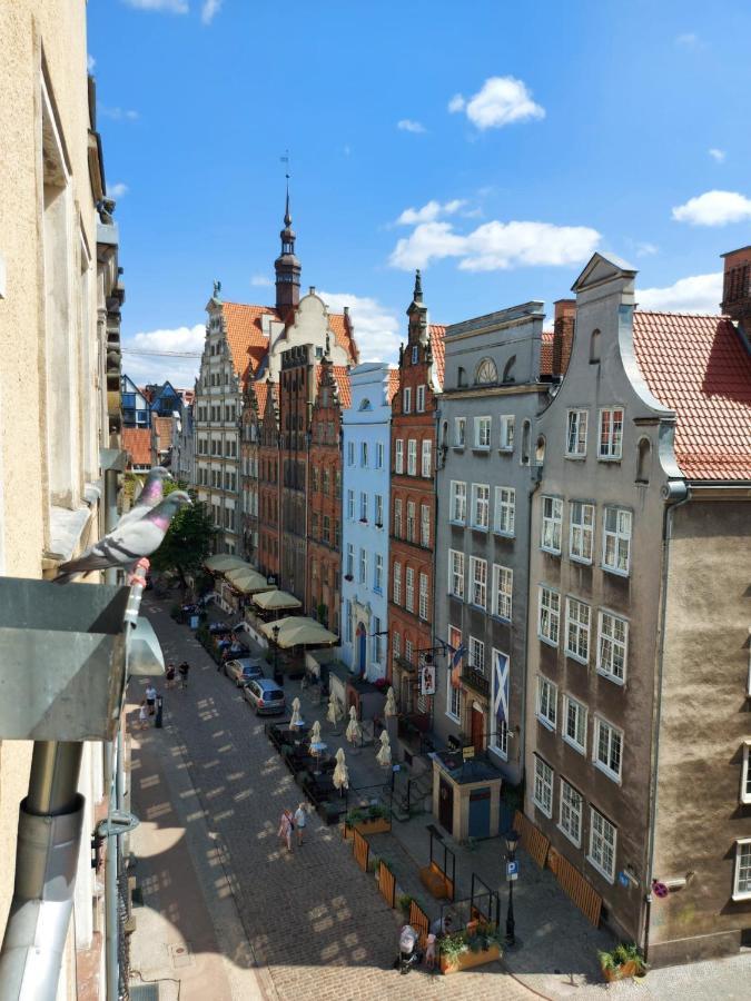 Apartment Old Town Chlebnicka Гданьск Экстерьер фото