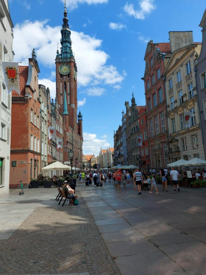 Apartment Old Town Chlebnicka Гданьск Экстерьер фото